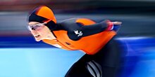 Трехкратная чемпионка ОИ конькобежка Схаутен выиграла золото чемпионата мира в классическом многоборье