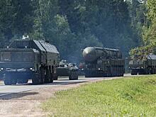 Российские ракетные комплексы совершили маневры в Марий Эл