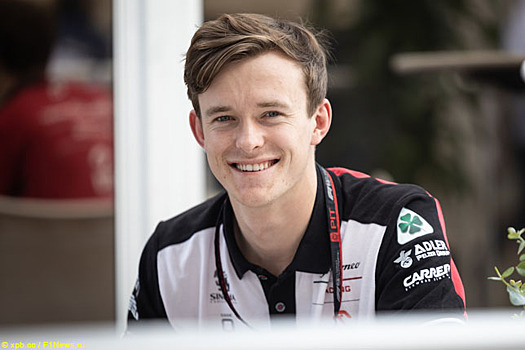 Айлотт заменит Кубицу в Alfa Romeo на этапе в Майами