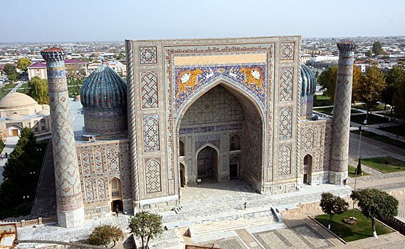 Узбекистан предлагает провести форум по правам человека в Самарканде