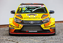 Lada Sport обновила Vesta, но в WTCR не собирается