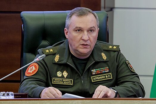 Главы Минобороны России и Белоруссии проведут переговоры