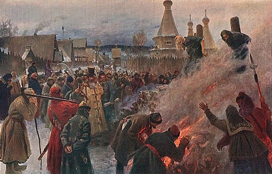 Протопоп Аввакум: судьба главного старовера России