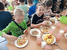 Питание взяли на особый контроль