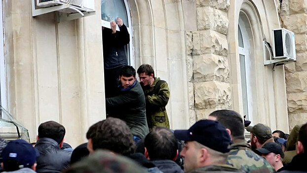 Стало известно о пострадавших из-за беспорядков в Сухуме