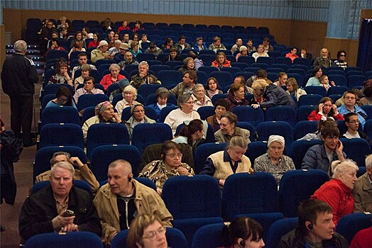 Фестиваль "Горький: линия кино" состоится в Нижнем Новгороде