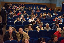 Фестиваль "Горький: линия кино" состоится в Нижнем Новгороде