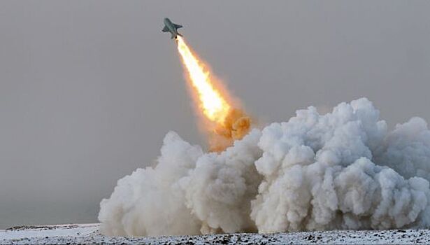 Командование ВСУ: Из 70 выпущенных ВС России сегодня ракет сбиты украинской ПВО более 60