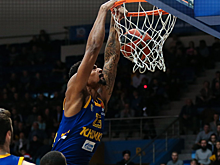 Мики а-ля Джордан. Джордан Мики спас «Химки» от поражения в игре с «Дарушафакой»