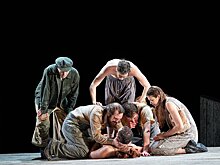 «Йокнапатофа». Что нужно знать о новом спектакле Театра имени Маяковского