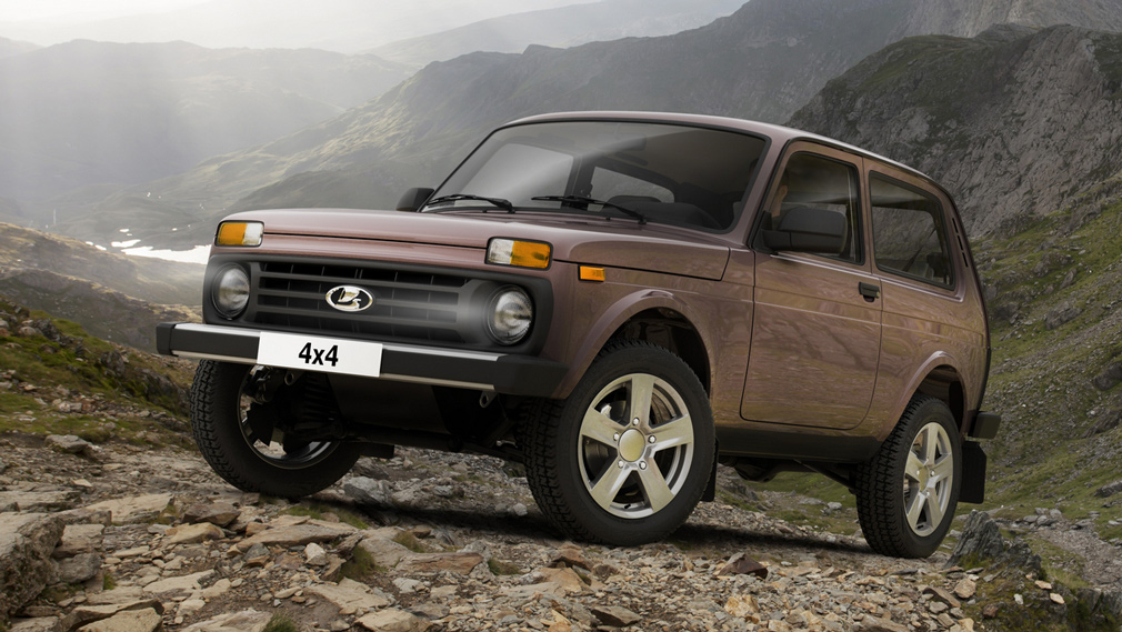 Новая lada legend