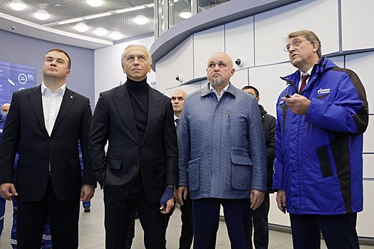 Министр энергетики РФ оценил омский вклад в развитие отечественной нефтепереработки