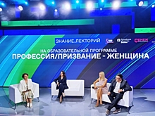 Мастерская управления «Сенеж» запустила лидерский проект для женщин