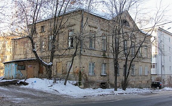 Как волонтеры спасают дом "Мазута" в Казани