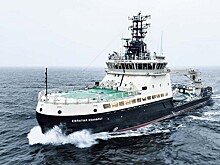 Ледокол «Евпатий Коловрат» будет принят в состав ВМФ России в течение полугода