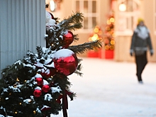 «Желтый» уровень опасности объявили в Москве 2 января