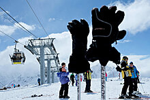 В Приэльбрусье вновь открыли горнолыжные трассы