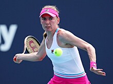 Александрова пробилась в четвертьфинал турнира WTA-250 в Кливленде