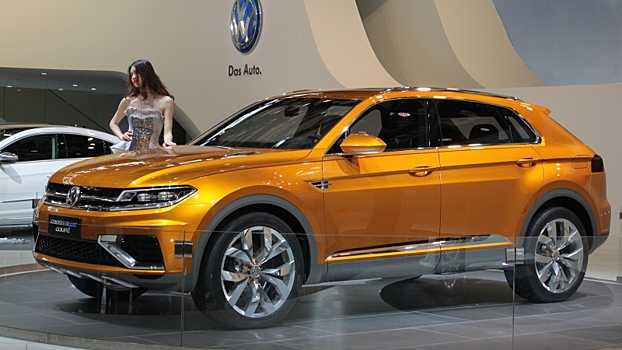 Продажи Volkswagen в России в феврале увеличились на 18%