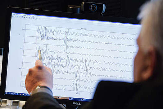 Сейсмическая служба Армении сообщила о землетрясении магнитудой 1,9 у Еревана