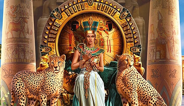 Клеопатра: «самая роковая женщина» в истории
