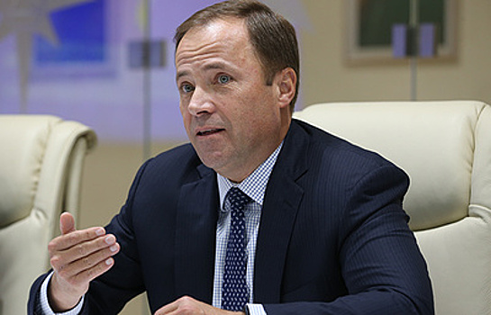 Роскосмос представляет космические сервисы. Видеотрансляция