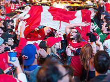 Канадцы мощно стартовали на молодежном чемпионате мира по хоккею