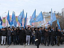 Лидер движения «Ураанхай» Тургун Попов о «гене страха», Навальном, спорте и настоящем патриотизме