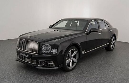 Startech делает Bentley Mulsanne чуточку иным