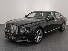 Startech делает Bentley Mulsanne чуточку иным
