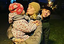 В Сети умилились трогательным фото дочери и сына Полины Гагариной