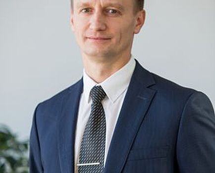 Владимир Шабанов стал вице-президентом финского концерна YIT