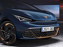 Cupra планирует продавать большие электромобили премиум-класса в США