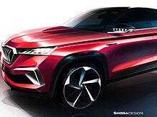 Skoda обещает новый GT-кроссовер