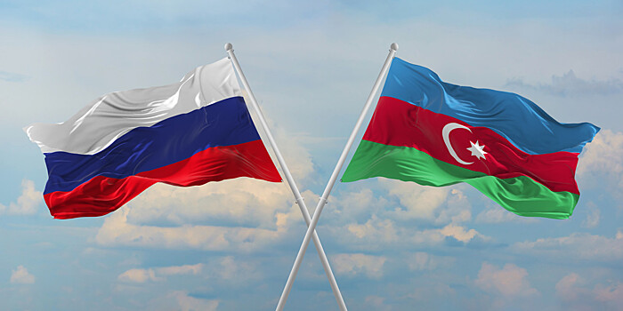 Взаимный товарооборот между Россией и Азербайджаном превысил $2 млрд