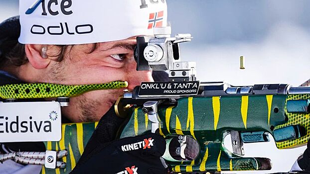 Первая гонка сезона в биатлоне завершилась лютой сенсацией