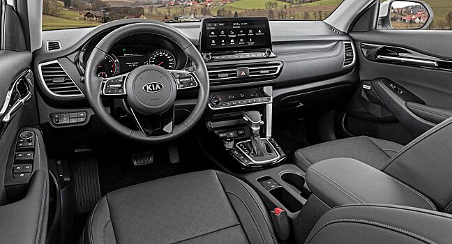 Эксперты оценили безопасность Kia Seltos на «пятерку»