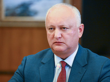 Додон: Молдавия должна хранить память о погибших в трагедии Холокоста