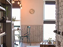 Квартира в стиле лофт, которая вам понравится