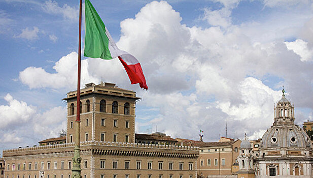 Габбани стал победителем 67-го итальянского фестиваля "Сан-Ремо"