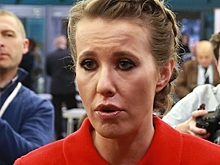 Ксения Собчак потребовала от Кадырова освобождения главы грозненского "Мемориала"