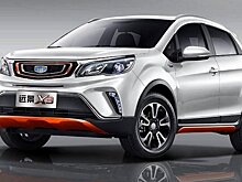Geely Vision X3: Китайский баланс мощности и комфорта