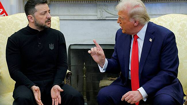 На Западе обратились к Трампу с просьбой насчет Зеленского
