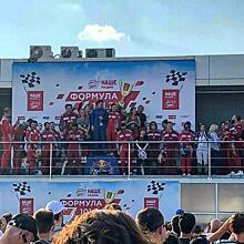 «Формула 101.7»: Слушатели выиграли «Кубок НАШЕГО Радо по картингу»