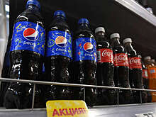 В российских магазинах стало много заменителей колы после ухода с рынка Сoca-Cola