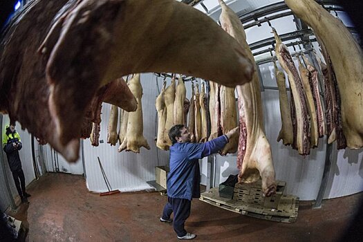 Россия стала основным поставщиком мяса во Вьетнам