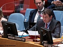 Россия обвинила ООН в лицемерии