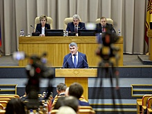 Глава Чувашии представил отчет о достижениях региона за 2023 год