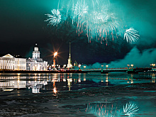 В Петербурге предложили разрешить салюты 31 декабря с 22:00