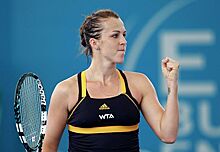 Павлюченкова вышла в 1/4 финала турнира WTA